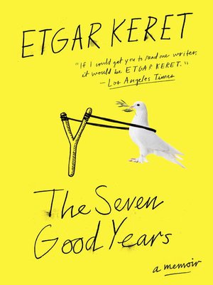 cover image of The Seven Good Years
